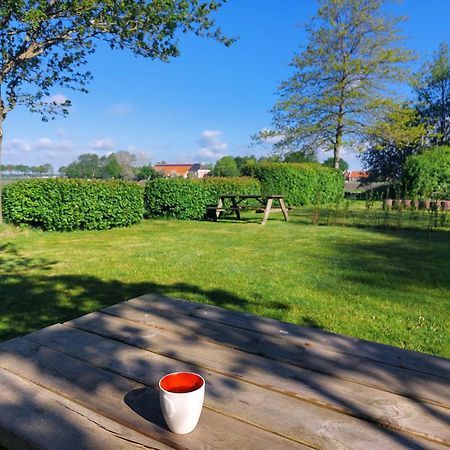 Tenthutje Buitenwedde Buitenkant foto
