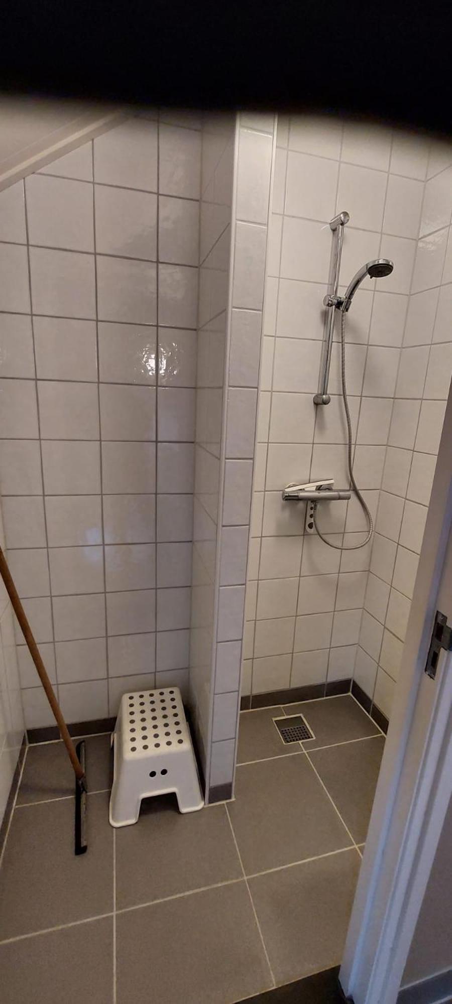 Tenthutje Buitenwedde Buitenkant foto